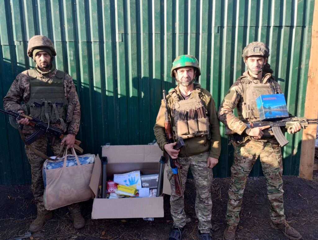 Микола Гончар