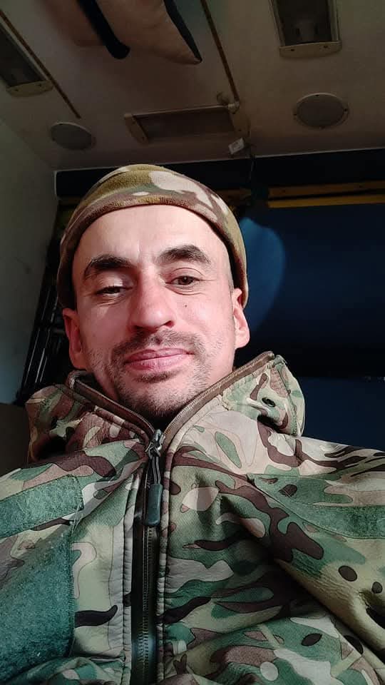 Микола Гончар