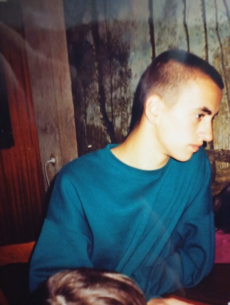 Микола Гончар