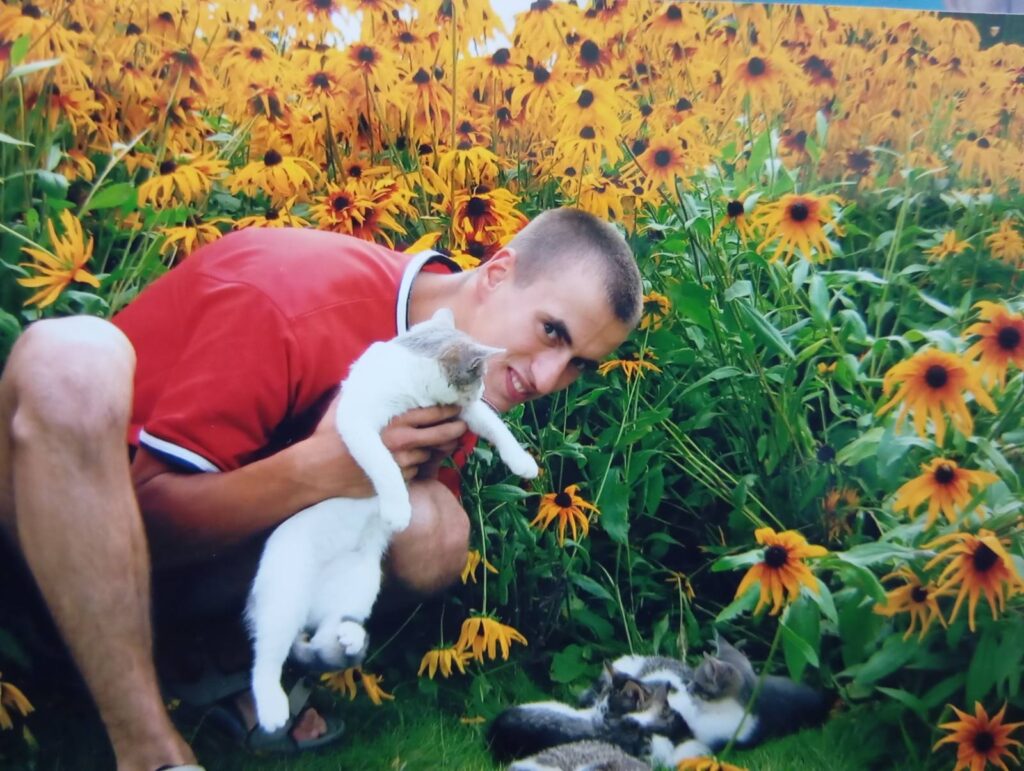 Микола Гончар