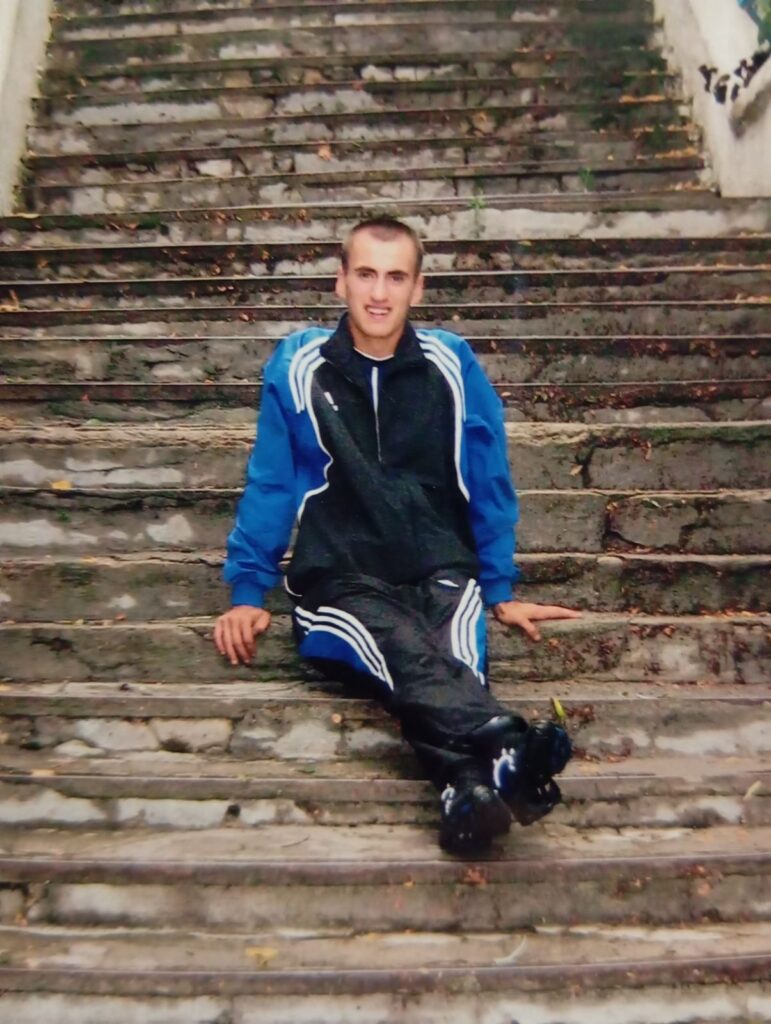 Микола Гончар