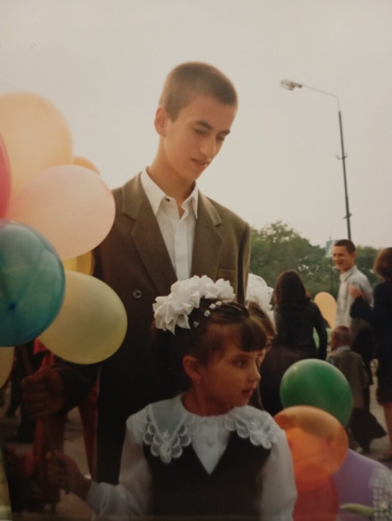 Микола Гончар