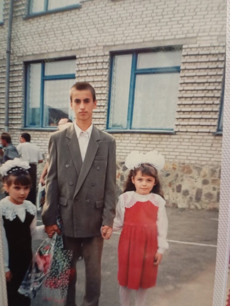 Микола Гончар