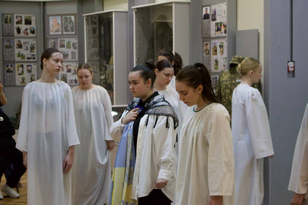 Вальс пам’яті