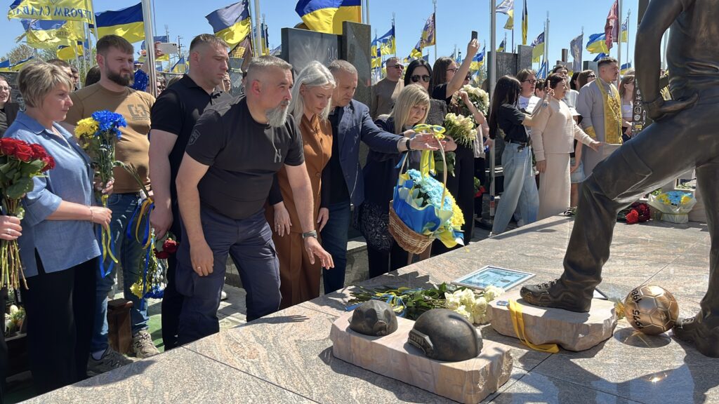 меморіал Назарію Гринцевичу