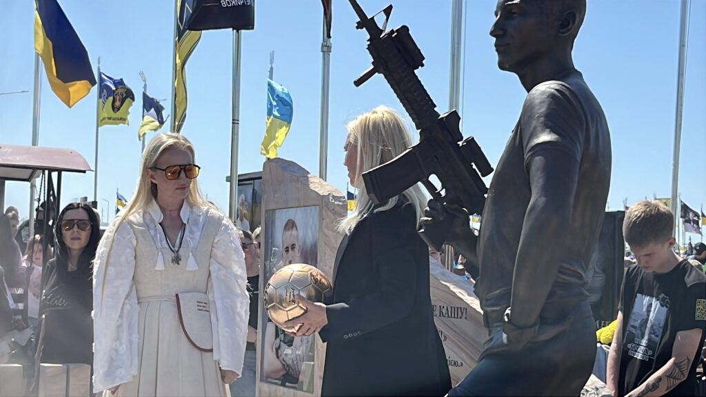 меморіал Назарію Гринцевичу