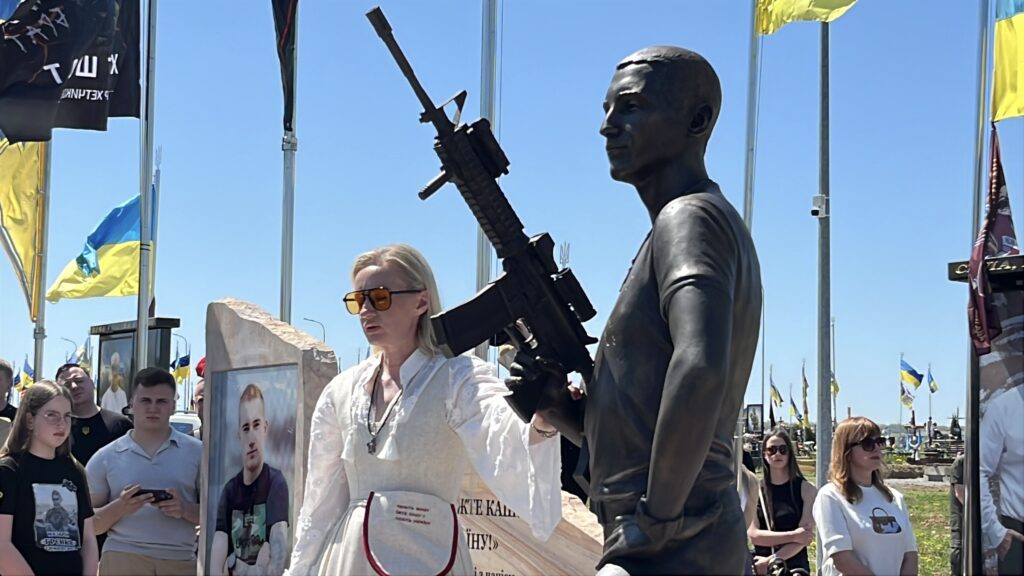 меморіал Назарію Гринцевичу