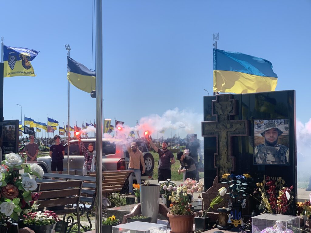 меморіал Назарію Гринцевичу