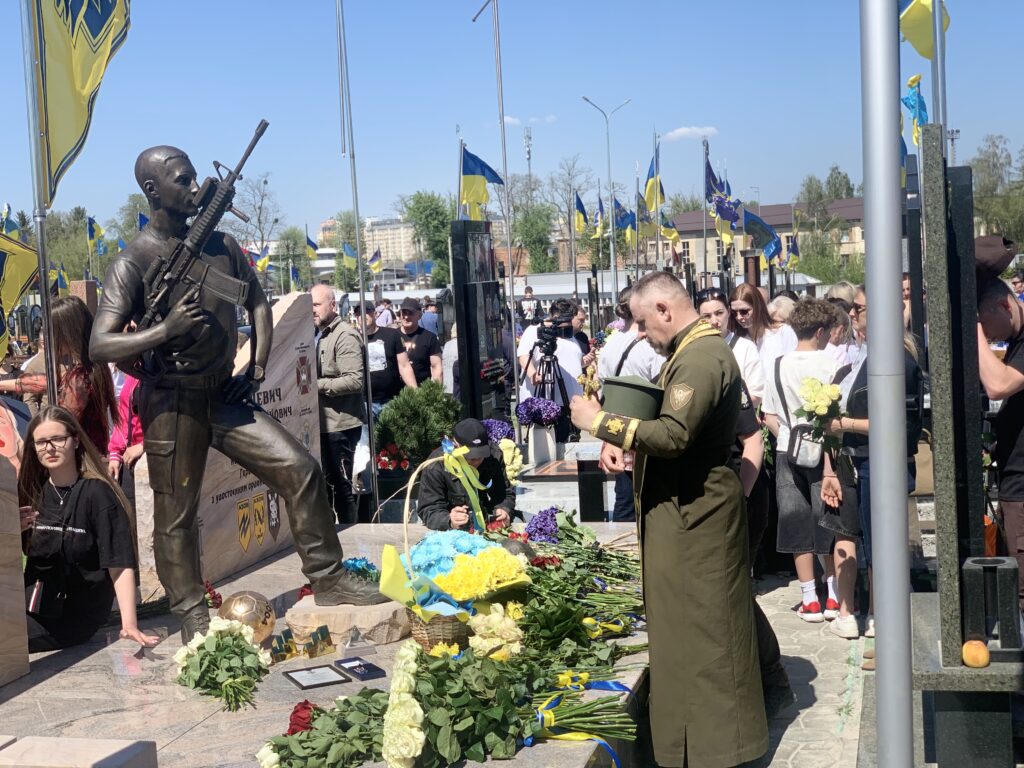 меморіал Назарію Гринцевичу