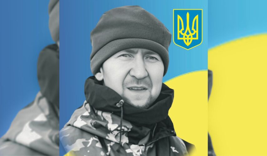 Олег Очеретнюк