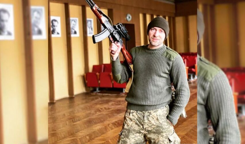 Олександр Гончарук