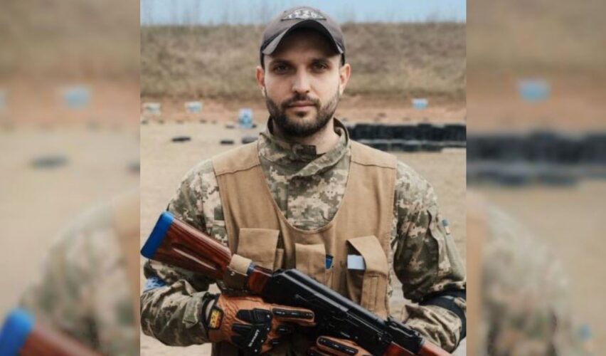 Олександр Кирилюк