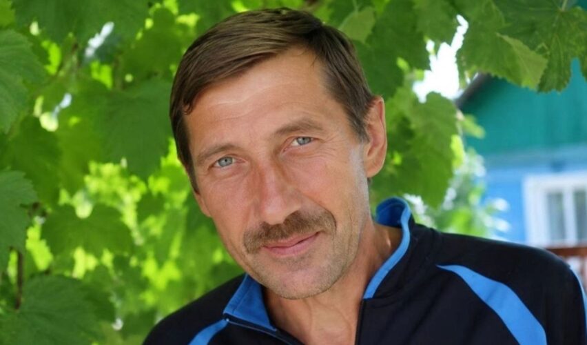 Володимир Грибик