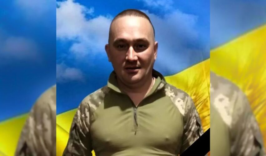 Руслан Мергес