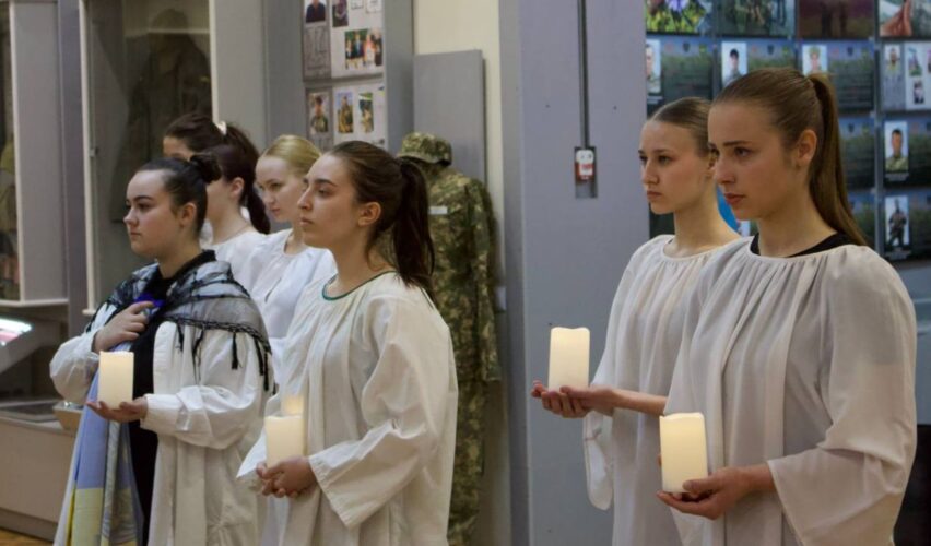 Вальс пам’яті