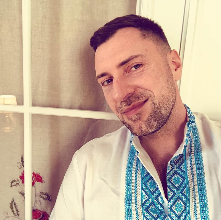 Олександр Гончарук