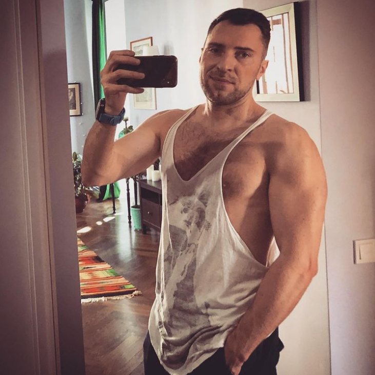 Олександр Гончарук