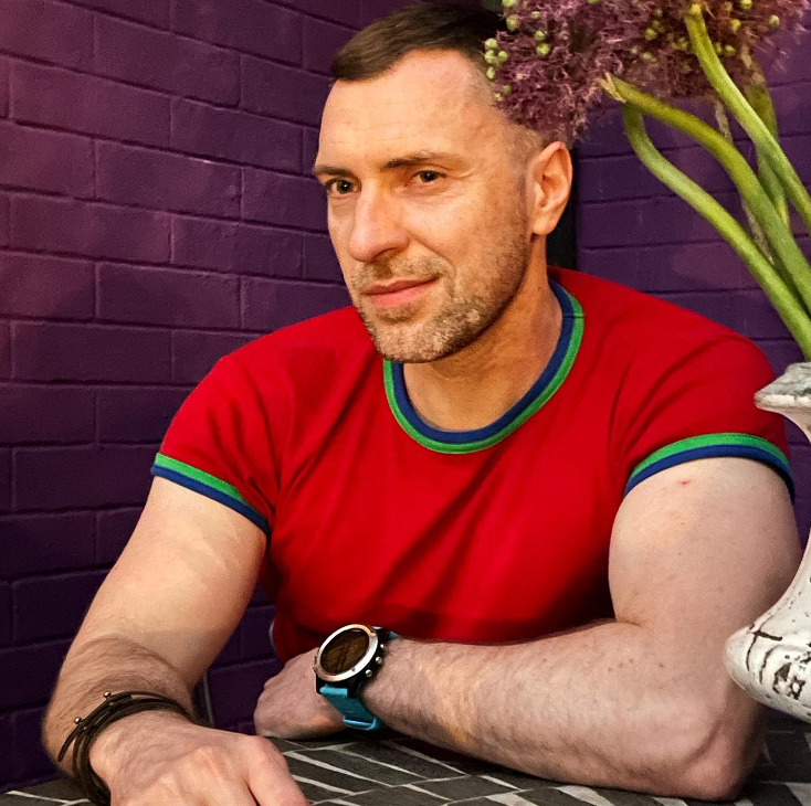 Олександр Гончарук