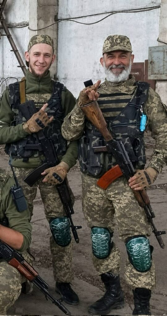 Микола Гаврилюк