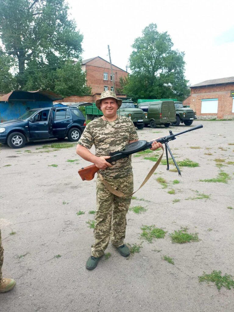 Руслан Антименюк