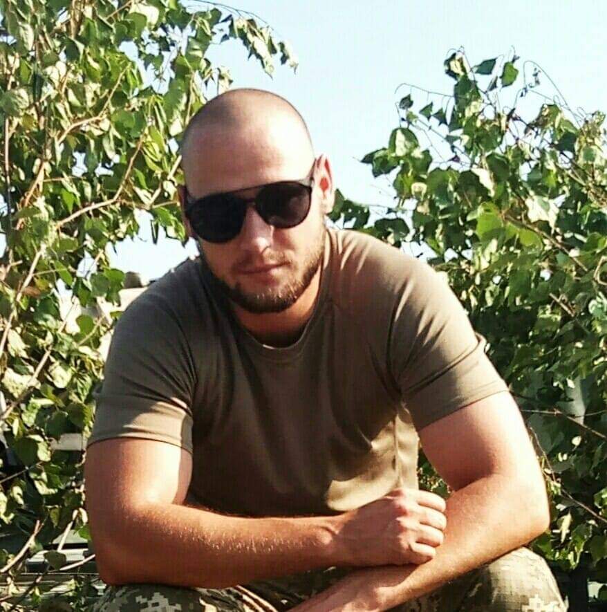 Дмитро Чуріков