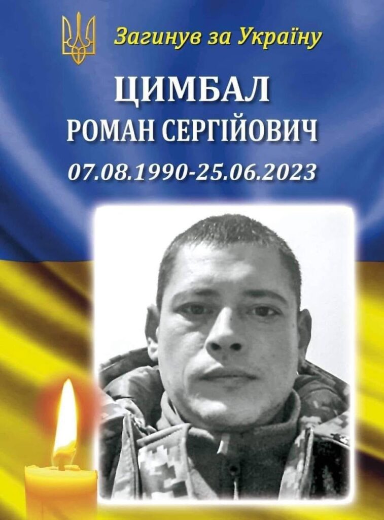 Роман Цимбал