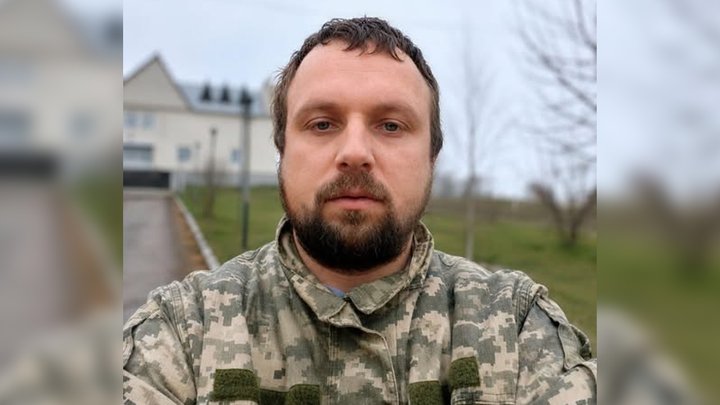 Сергій Краснопера