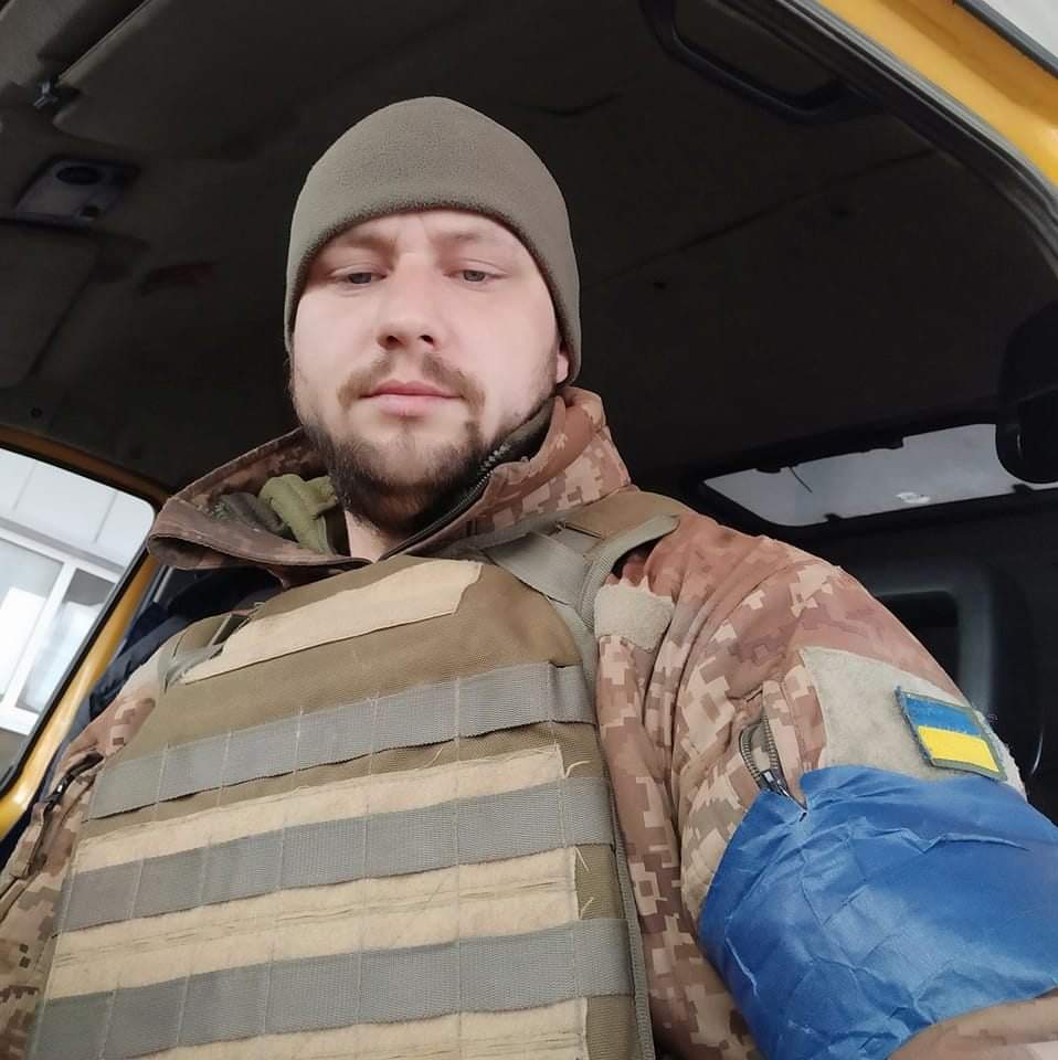 Дмитро Чуріков