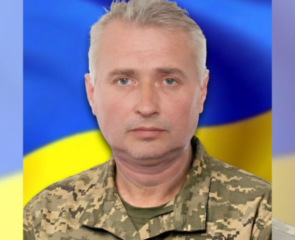 Могилів-Подільська громада втратила ще одного Захисника.