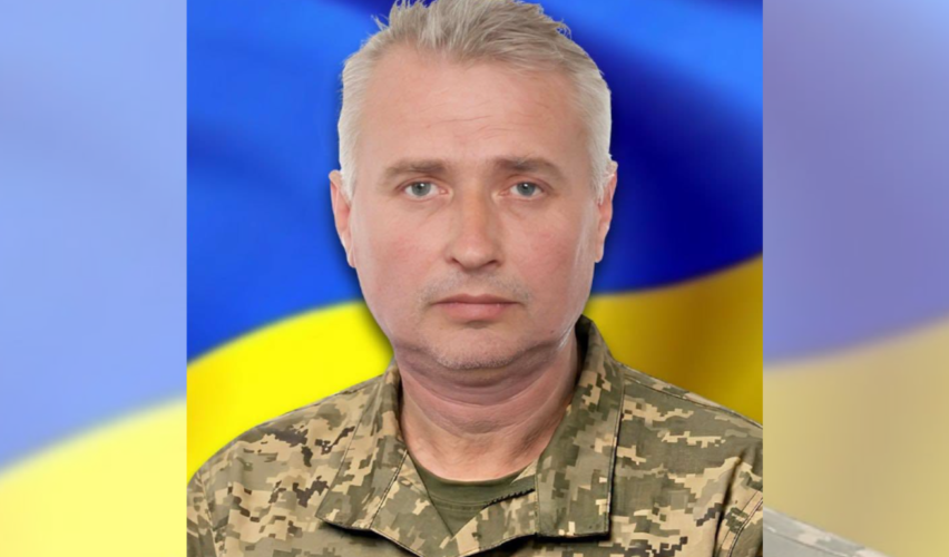 Могилів-Подільська громада втратила ще одного Захисника.