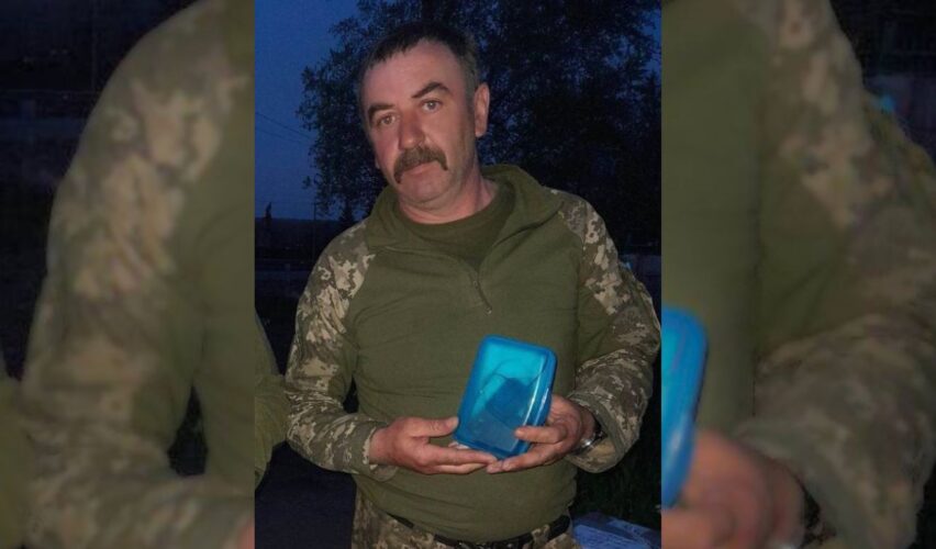 Павло Боровський