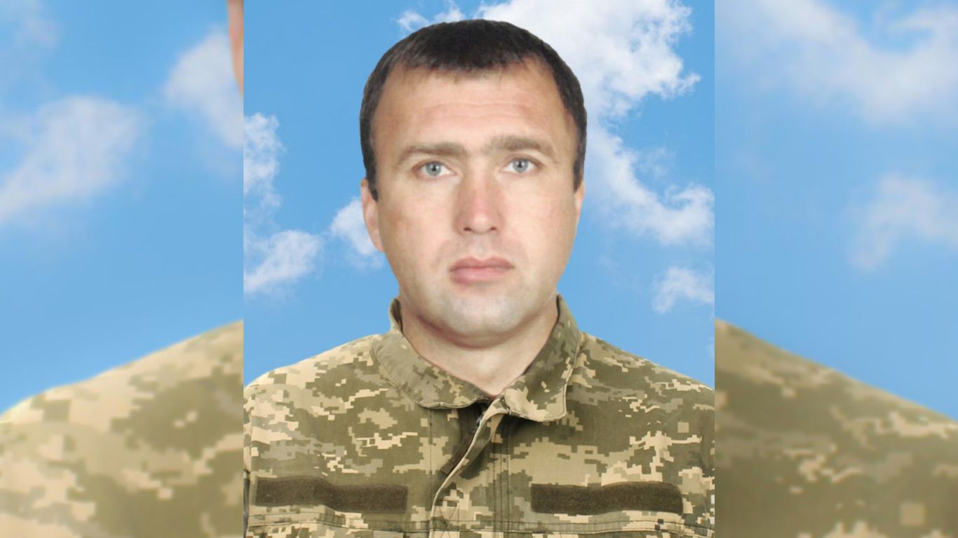 «Ми не можемо прийти на могилу чоловіка…» Історія захисника України Олександра Рокицького