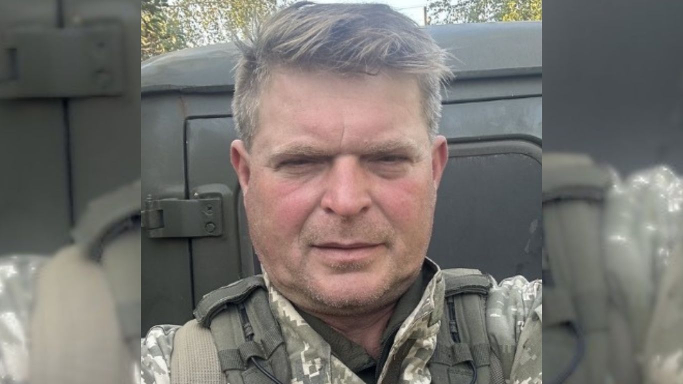 Не уникав труднощів та завжди підтримував інших. Історія оборонця Сергія Степаненка