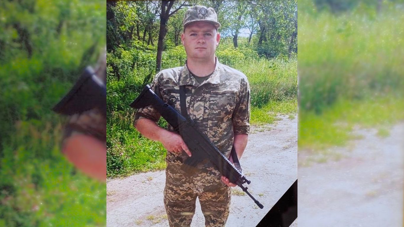 Навіки в строю! Історія оборонця Юрія Коваля