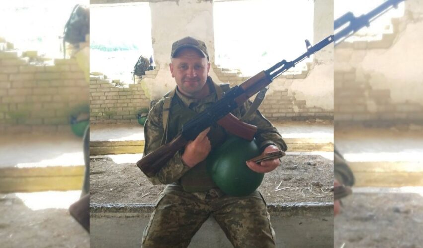 Олег Коваль