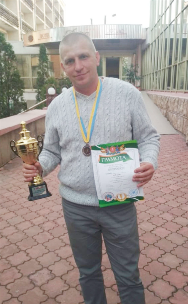 Олександр Волков