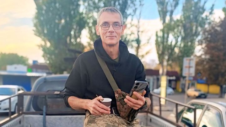 Олександр Іванчіхін