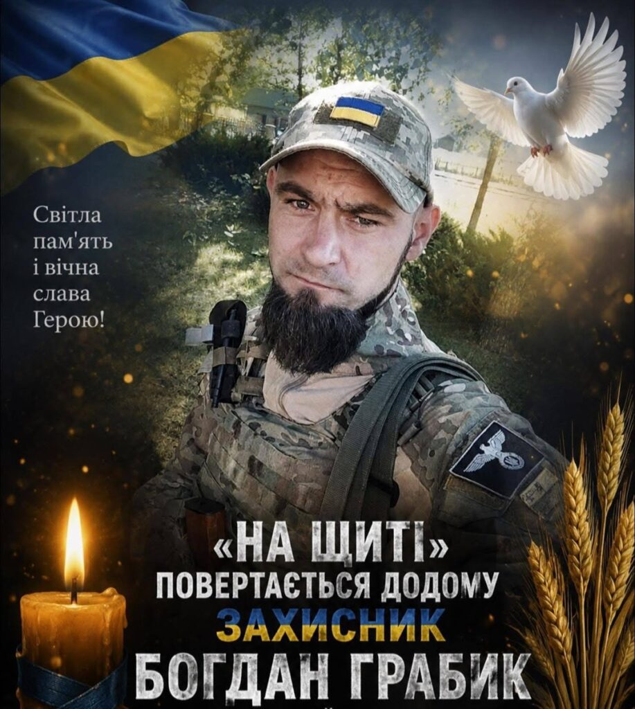 Богдан Грабик