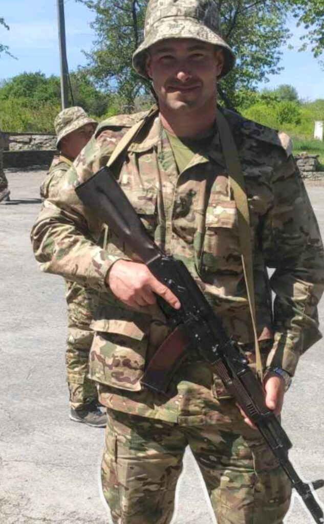 Олександр Тузенко 