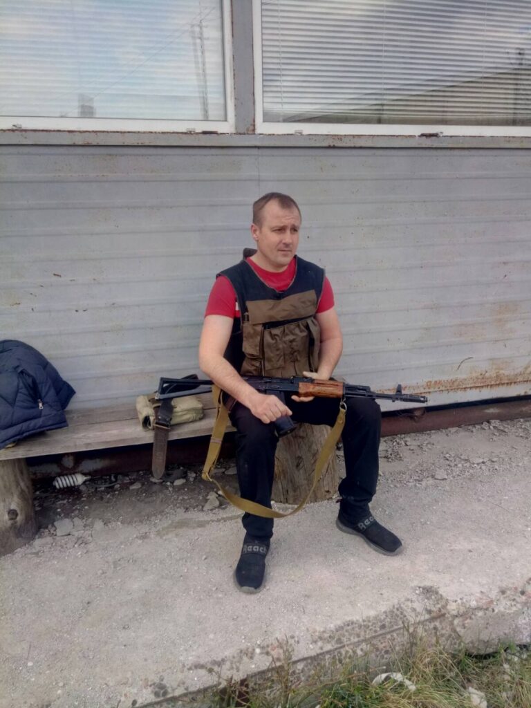 Роман Белінський