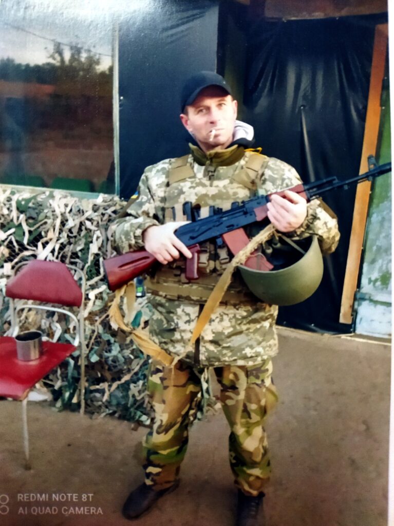 Віталій Хільчук