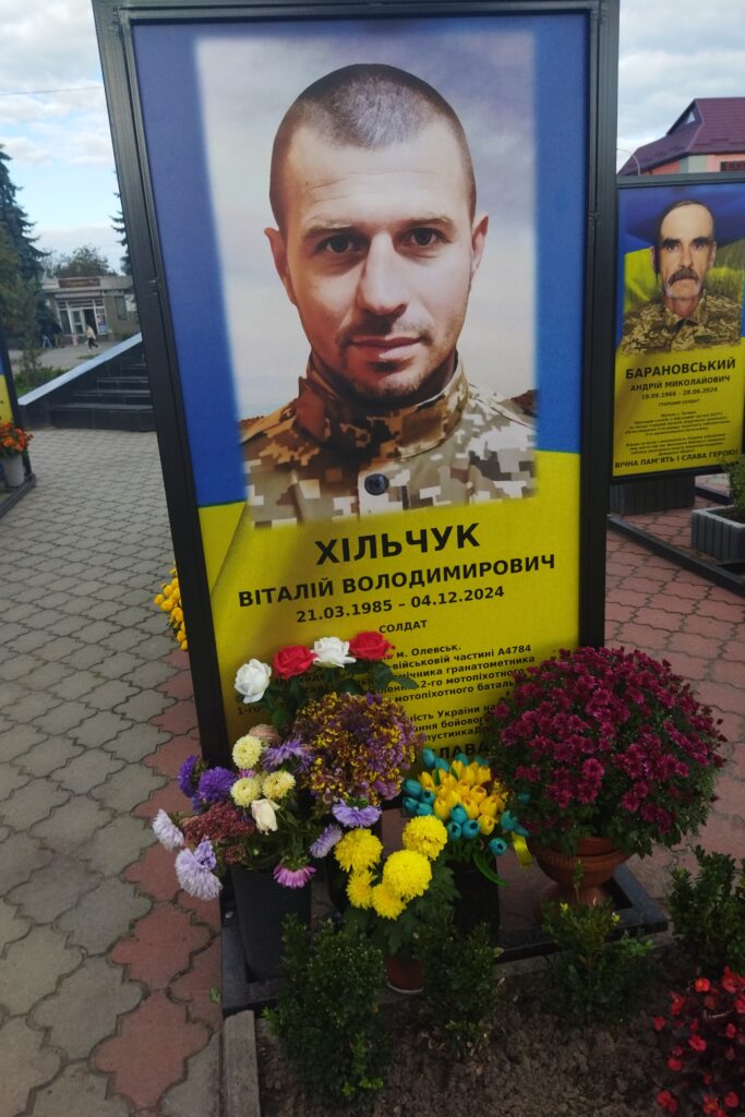 Віталій Хільчук