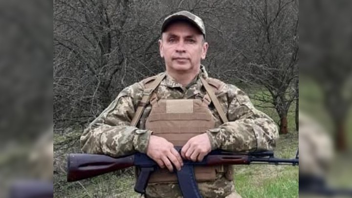 Олег Ходак