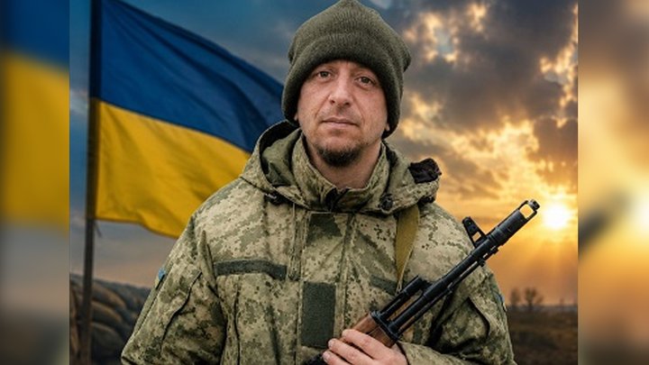 Едуард Бак: Герой, на якого понад два роки чекали вдома