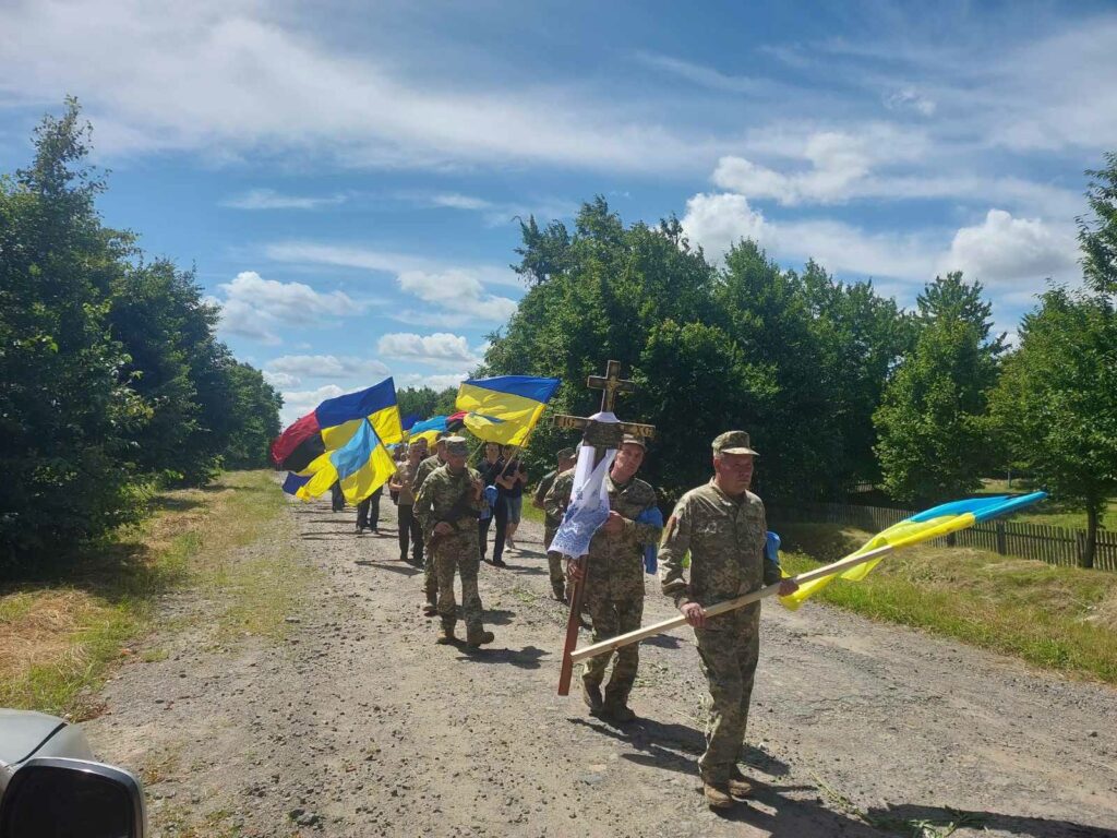 Петро Омельчук
