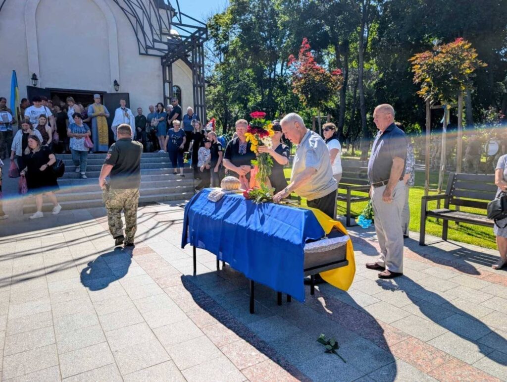 Олександр Галузінський