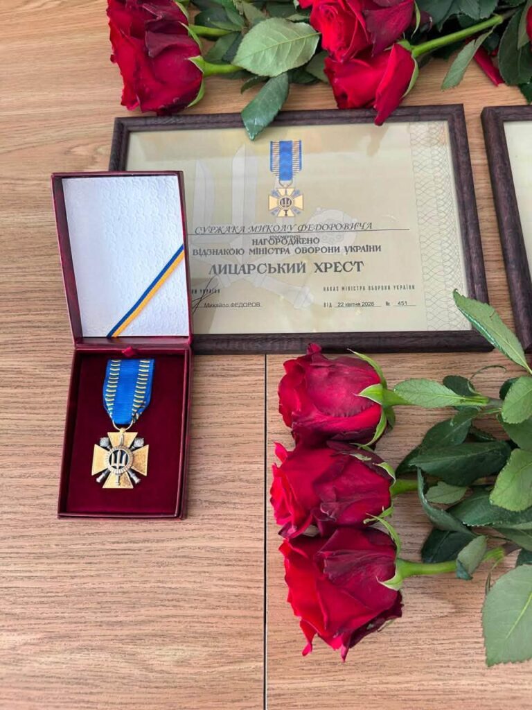 Микола Суржак