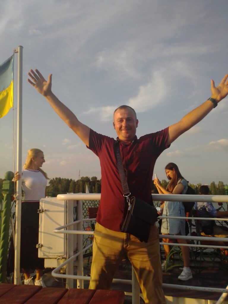 Роман Белінський