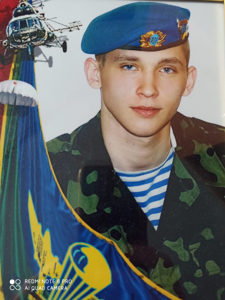 Дмитро Кравченко