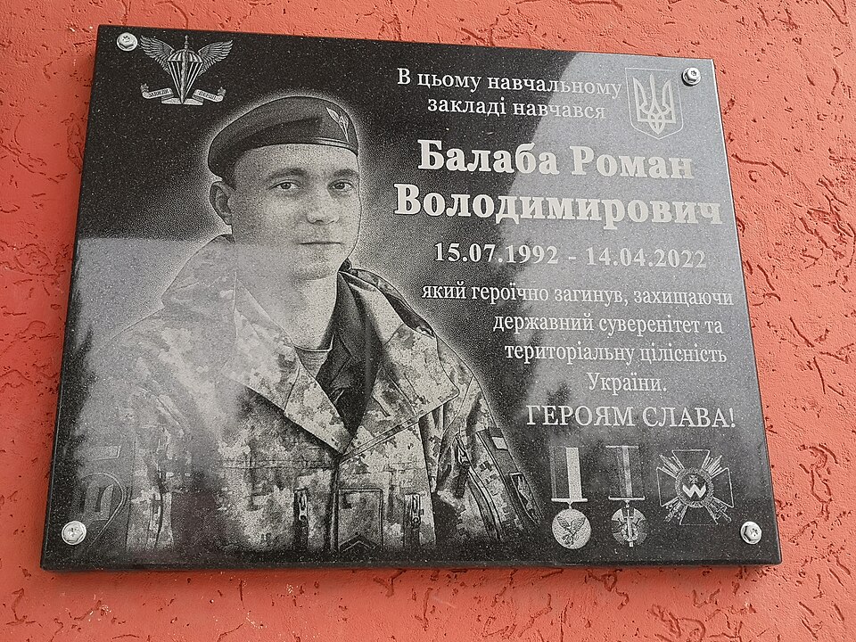 Роман Балаба
